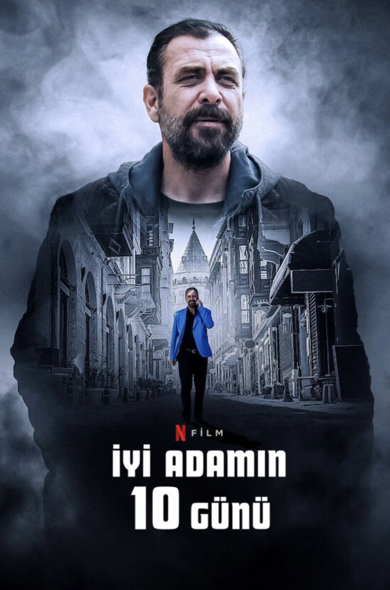 İyi Adamın 10 Günü Poster