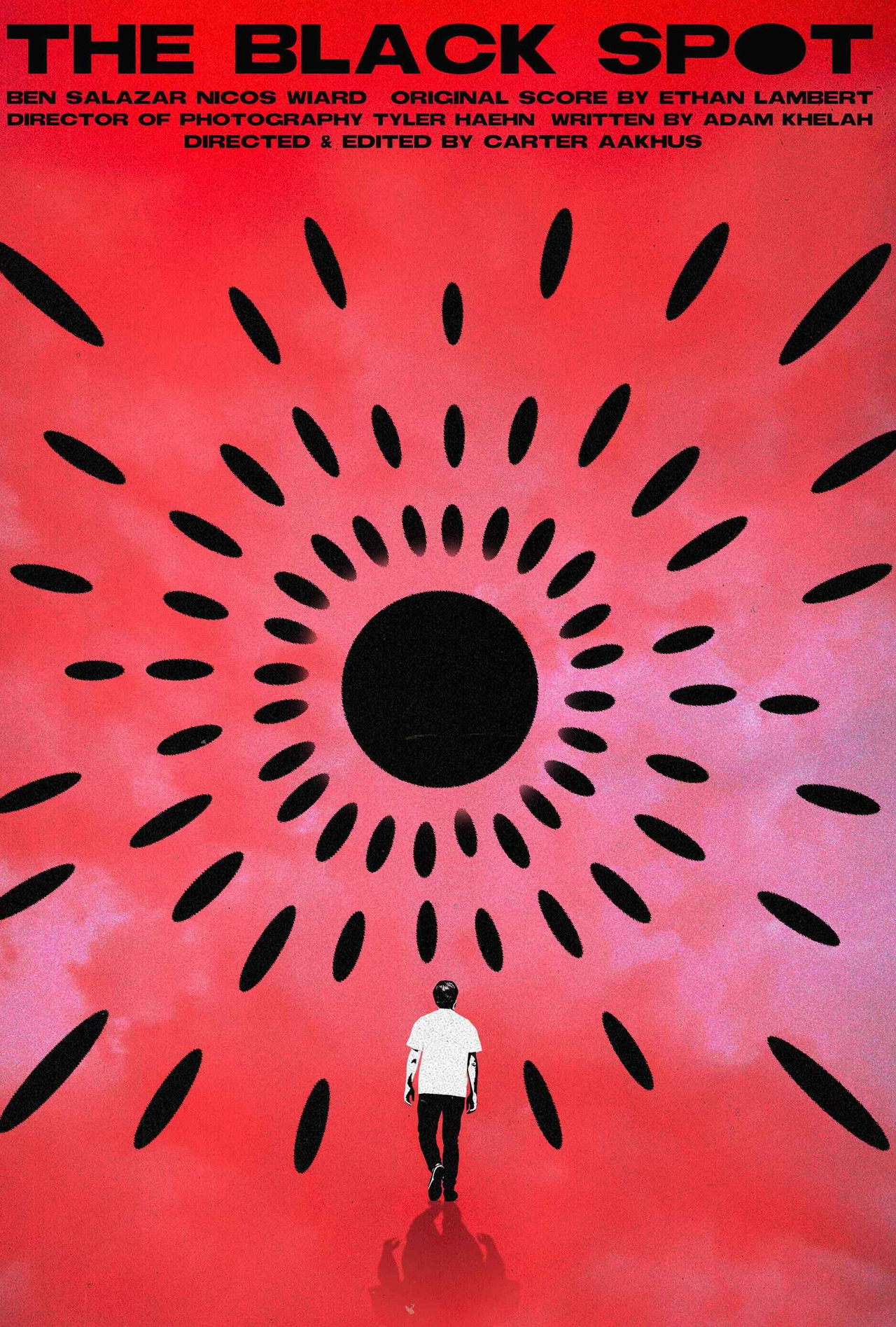 The Black Spot Backdrop