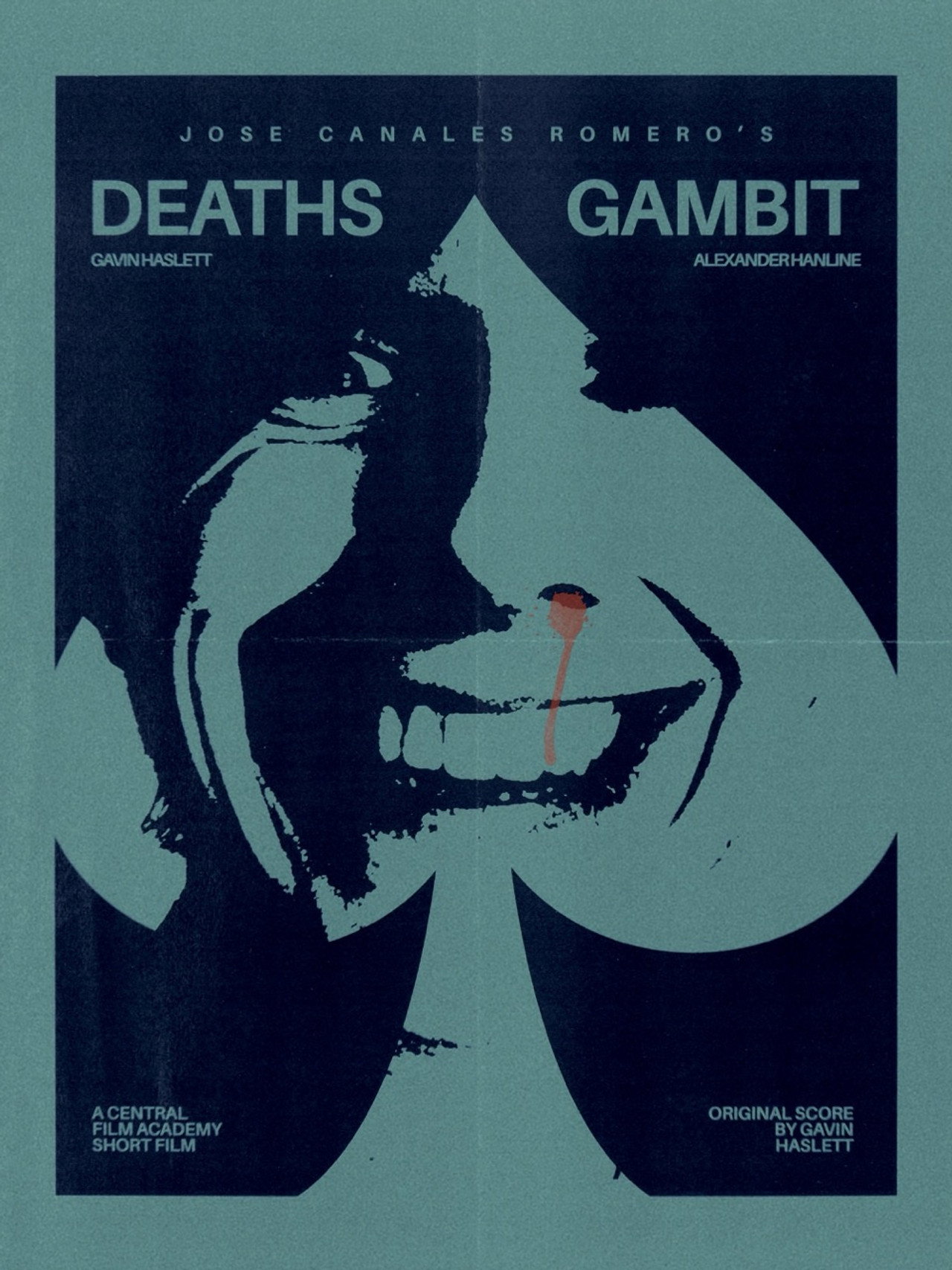 Death's Gambit Backdrop