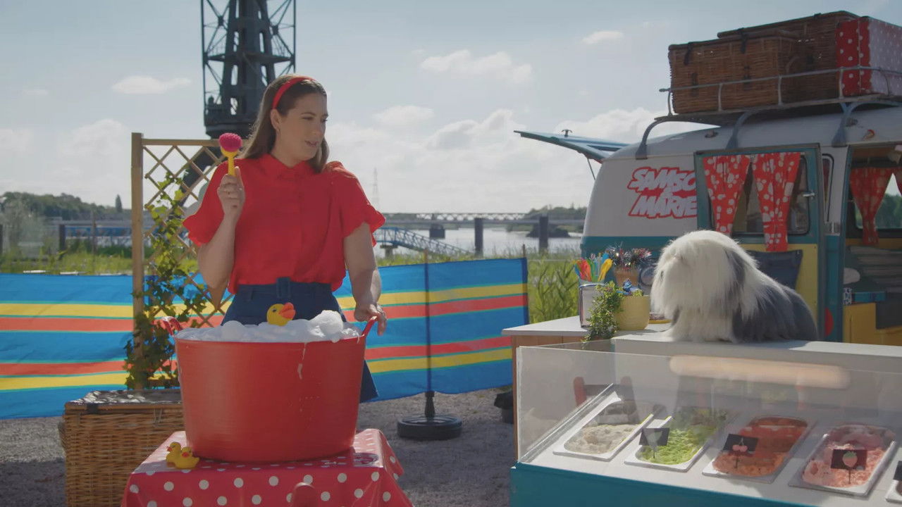 Samson & Marie IJsjestijd — Épisode 37