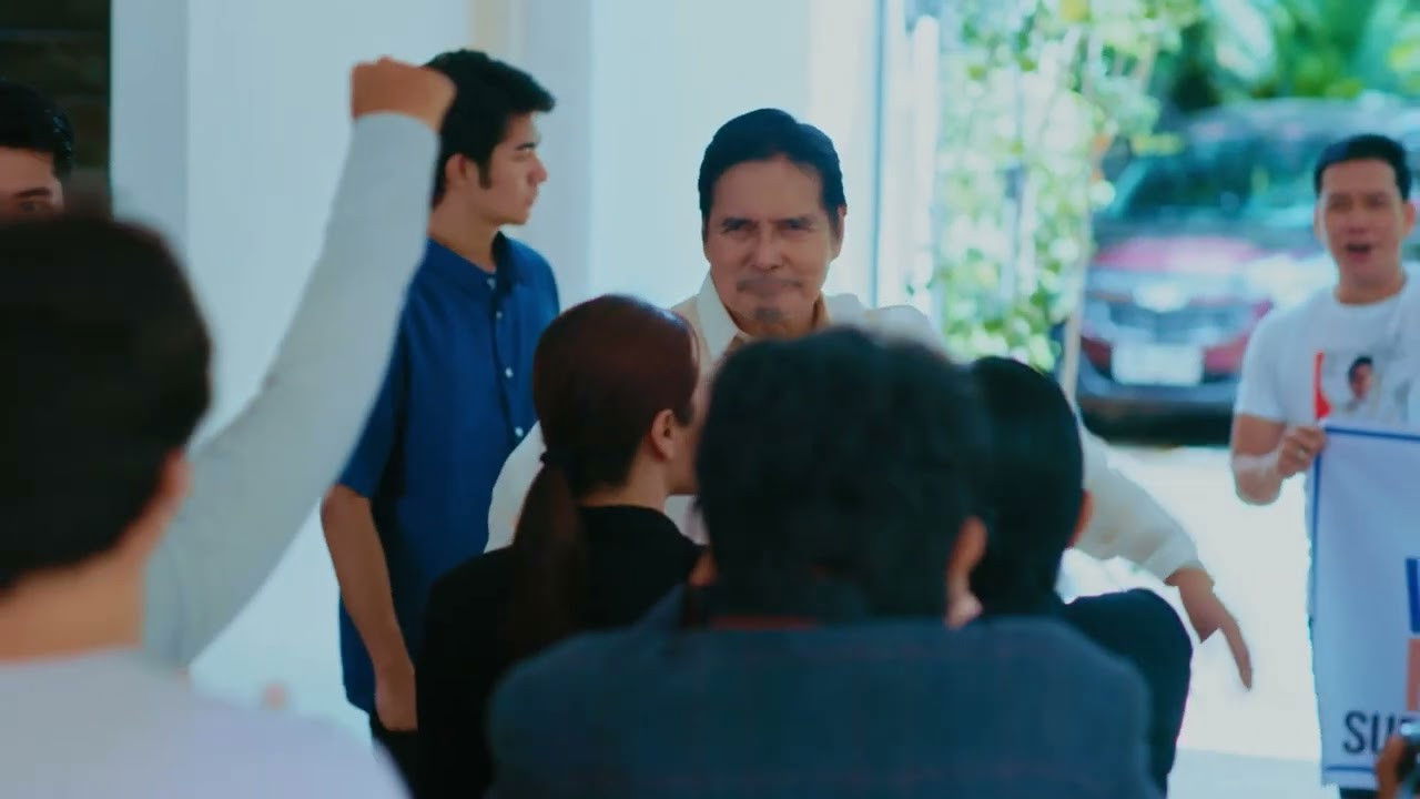 Black Rider — Épisode 132