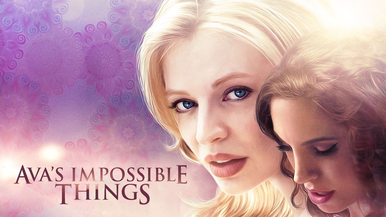 Ava's Impossible Things background