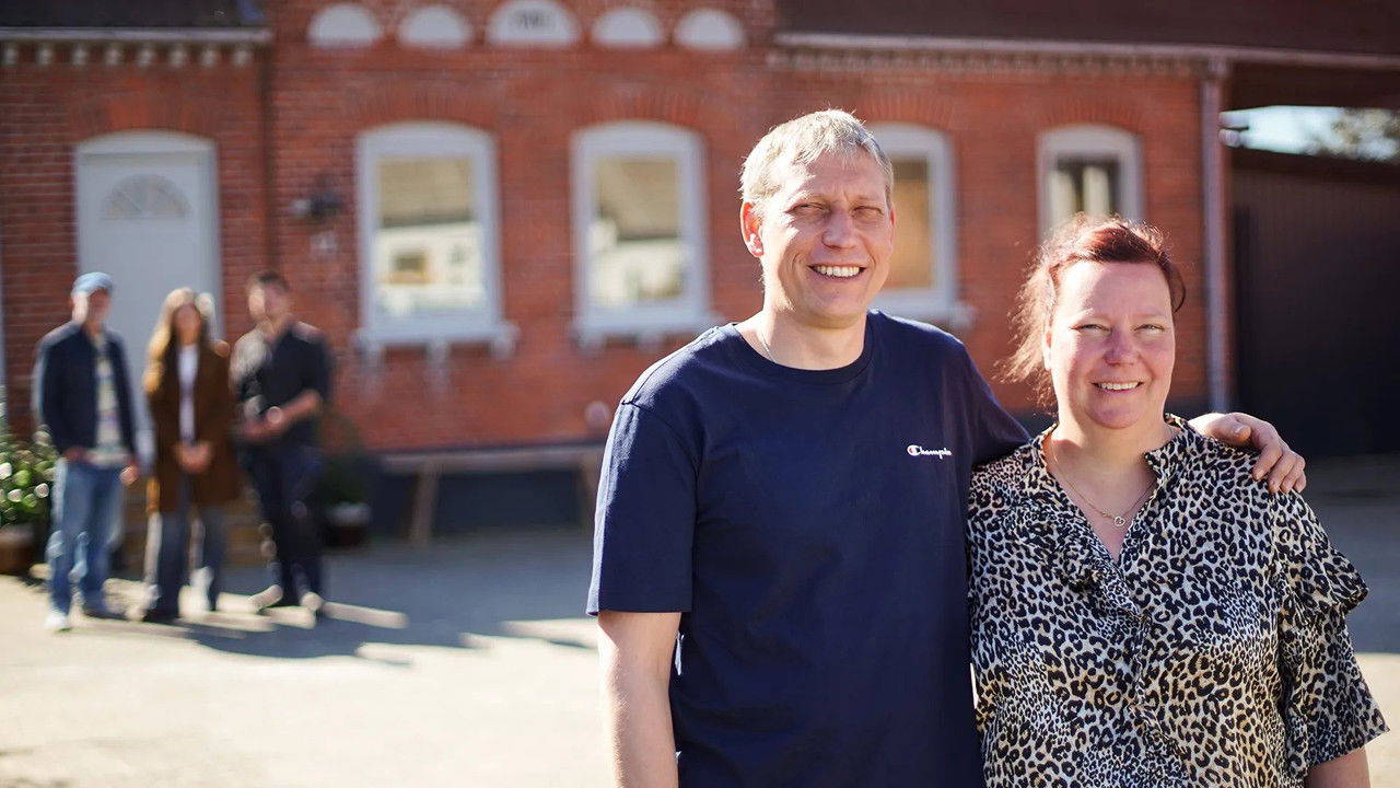 I Hus til Halsen — Épisode 2