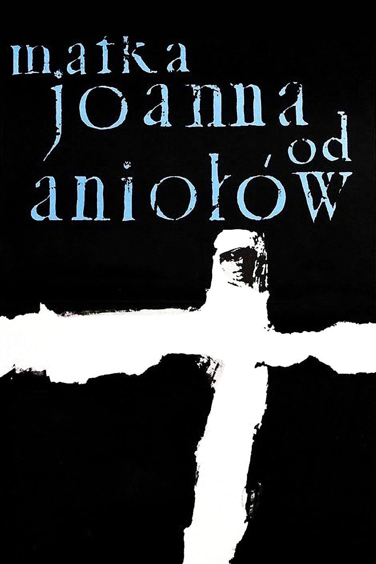 Matka Joanna od Aniołów filmaffisch