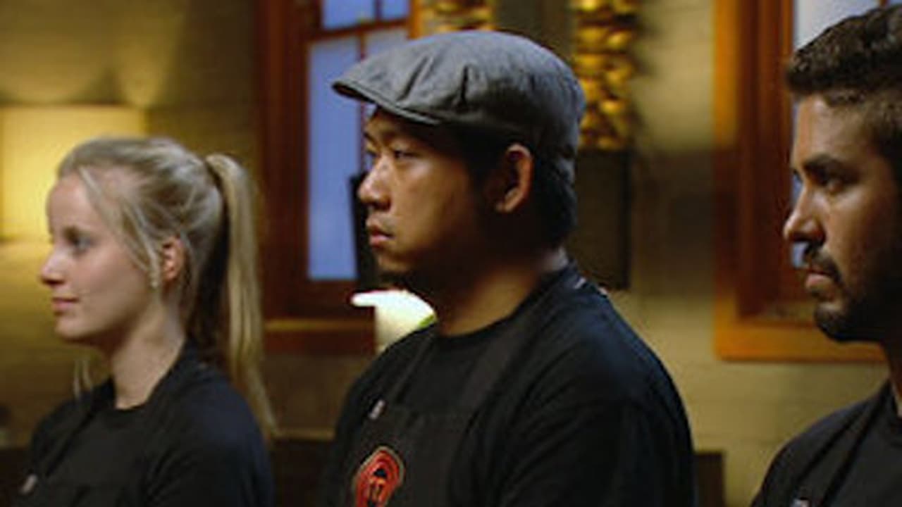 MasterChef Australia - Season 3 Episode 14 : Pressure Test