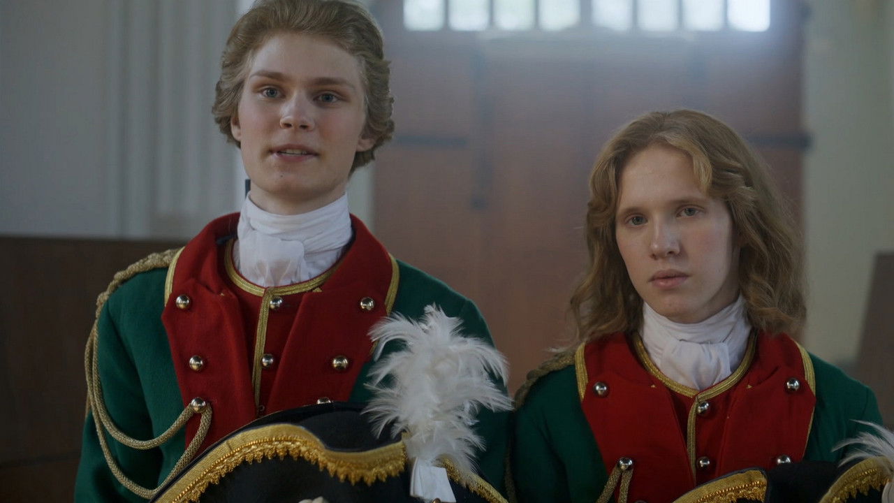 Павел. Первый и последний — Épisode 9