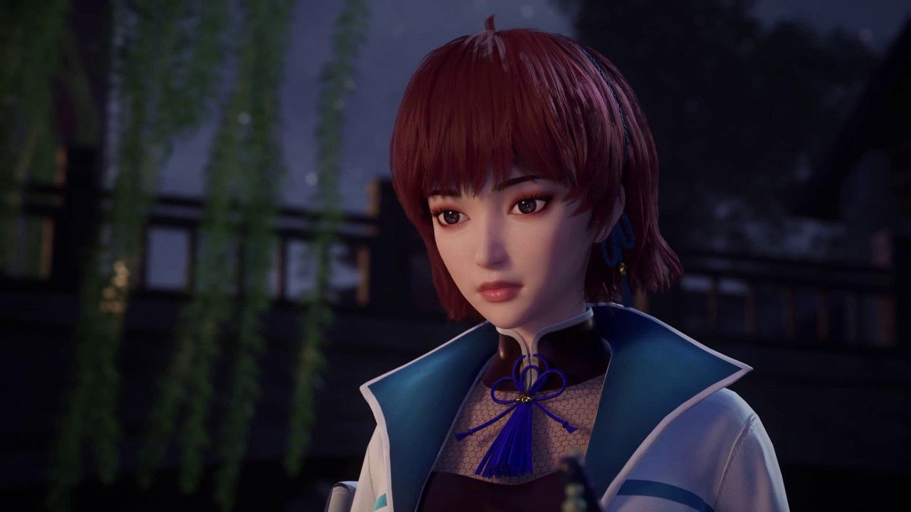 半神之境 — Épisode 1