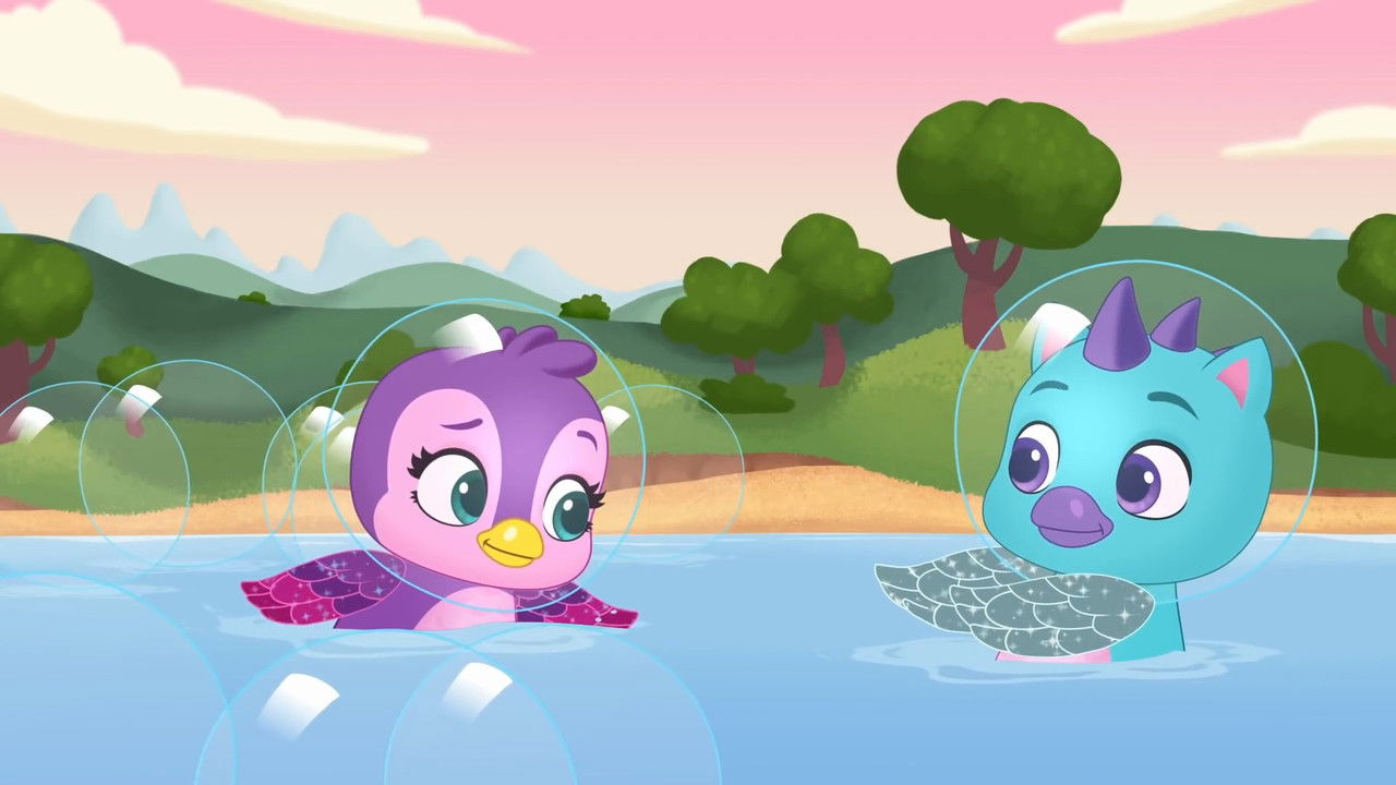 Hatchimals: Adventures in Hatchtopia — Les bulles du bonheur