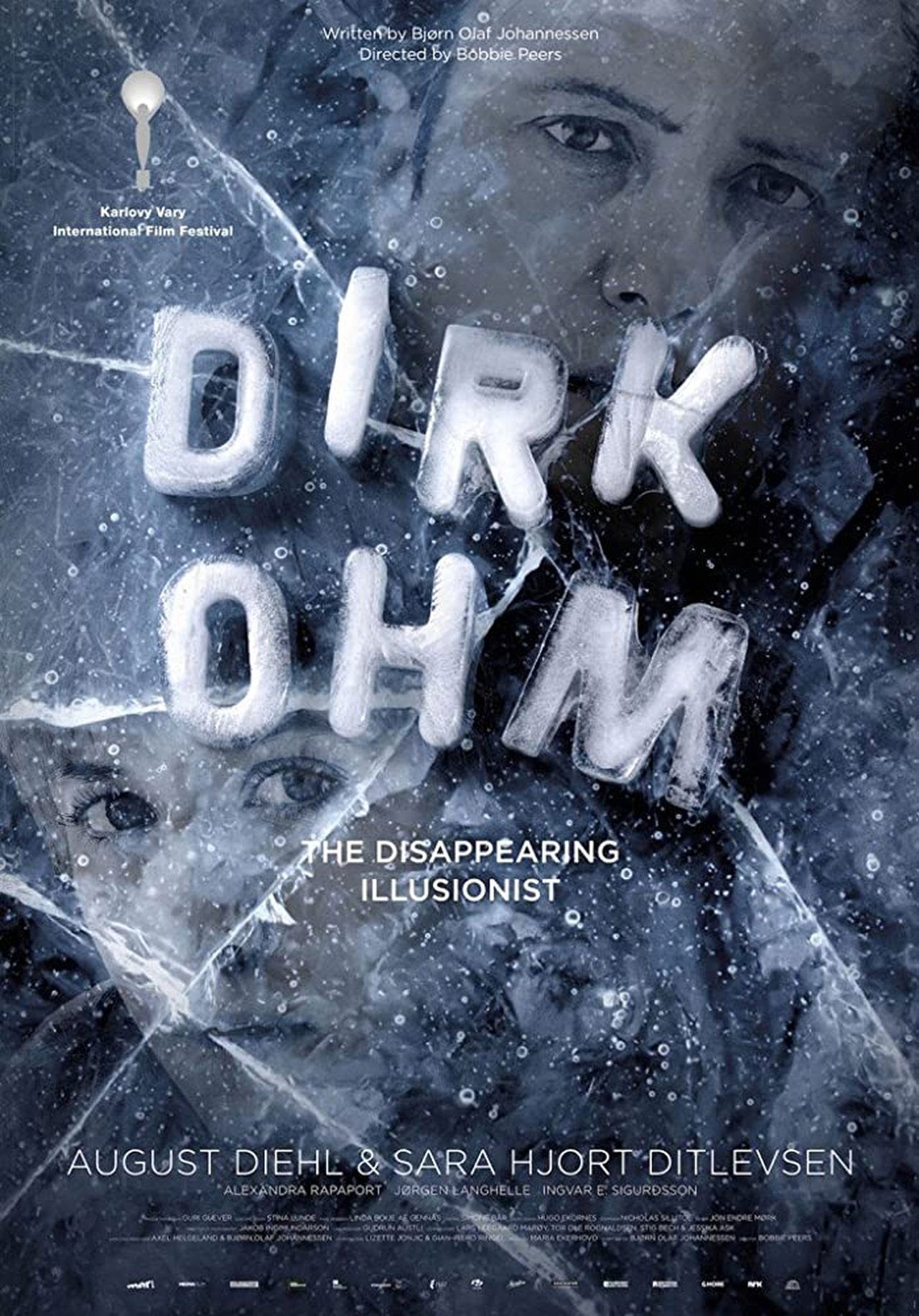 Dirk Ohm: Illusjonisten som forsvant Dirk Ohm: Illusjonisten som forsvant