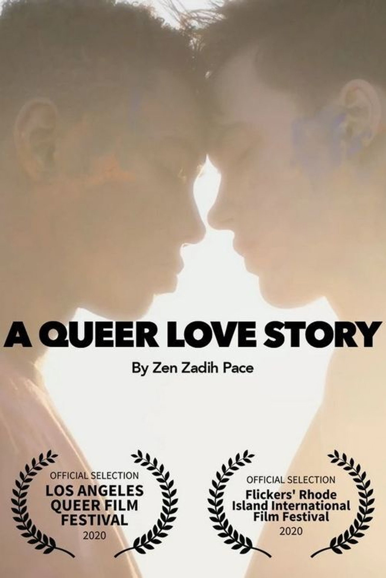 A Queer Love Story filmaffisch