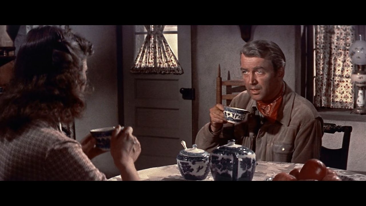 Der Mann aus Laramie Kritik Film 1955 Moviebreak.de