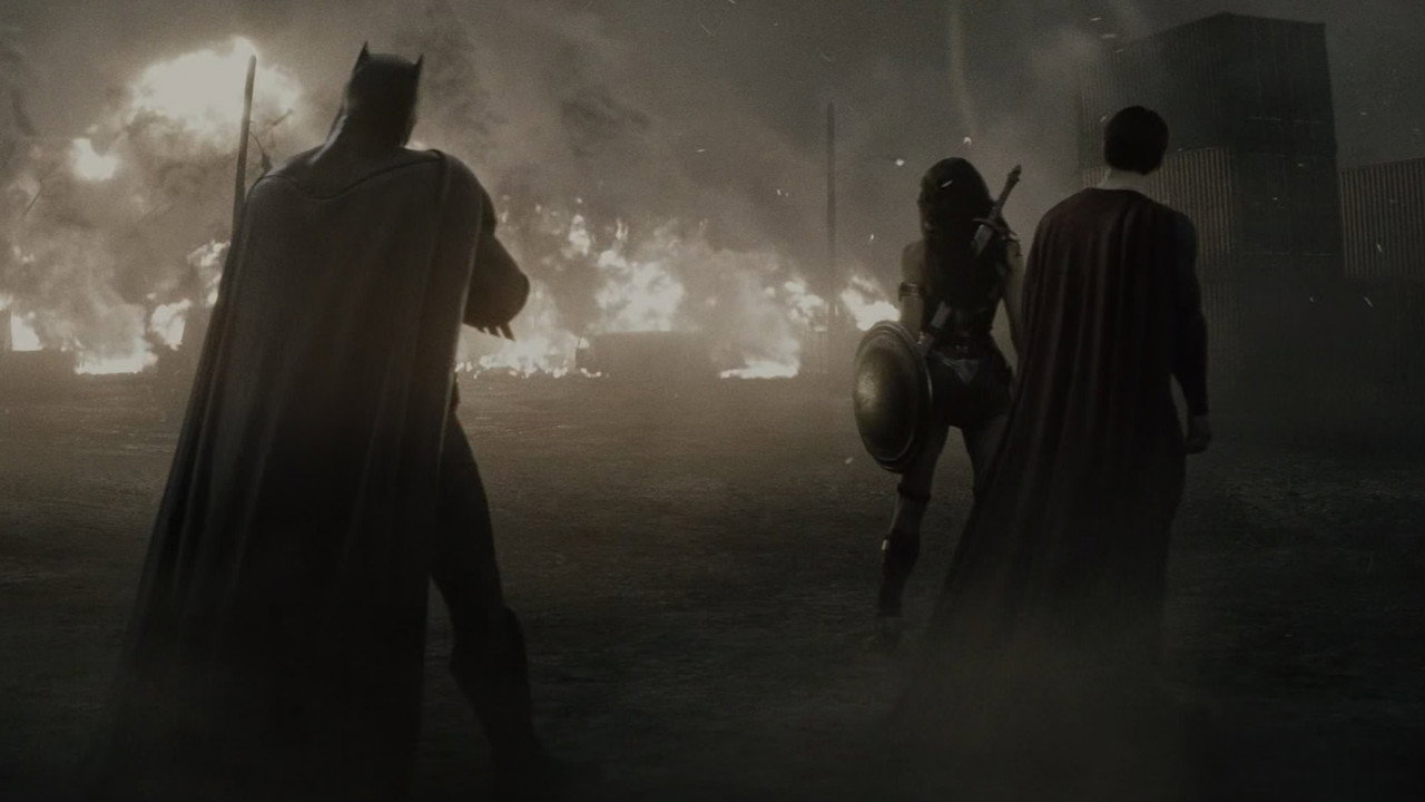 Batman v Superman: Dawn of Justice background 91