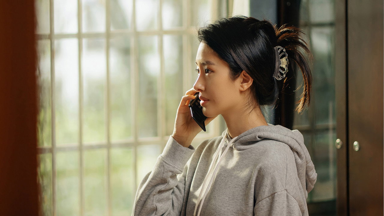 Like a Flowing River — still 23