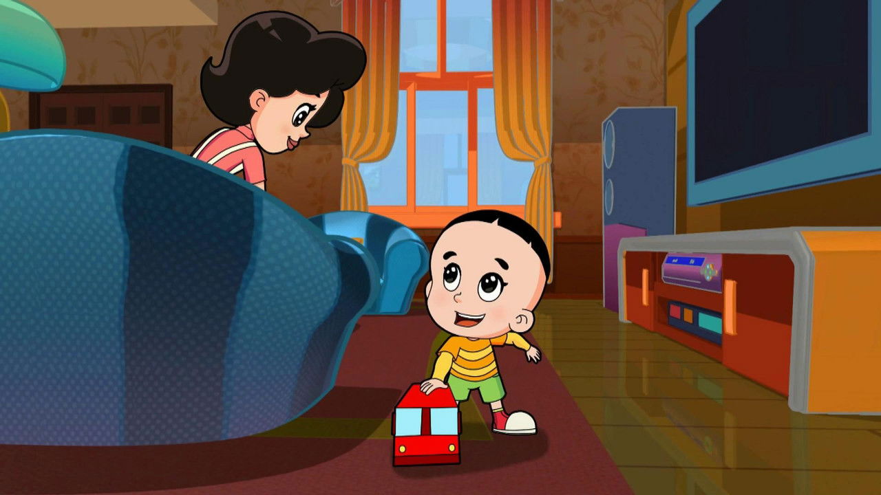 新大头儿子和小头爸爸 — Épisode 27