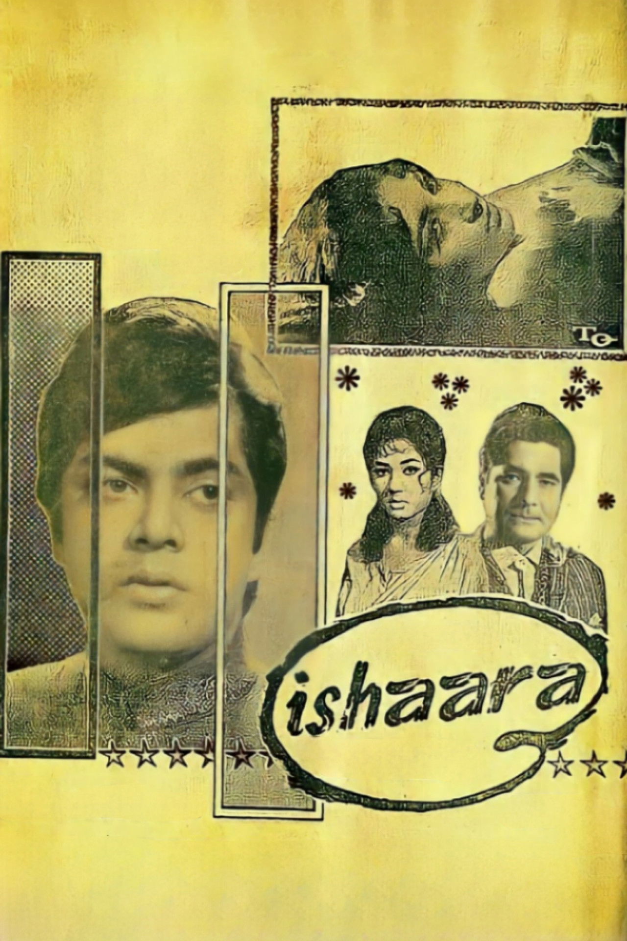 Ishara Backdrop
