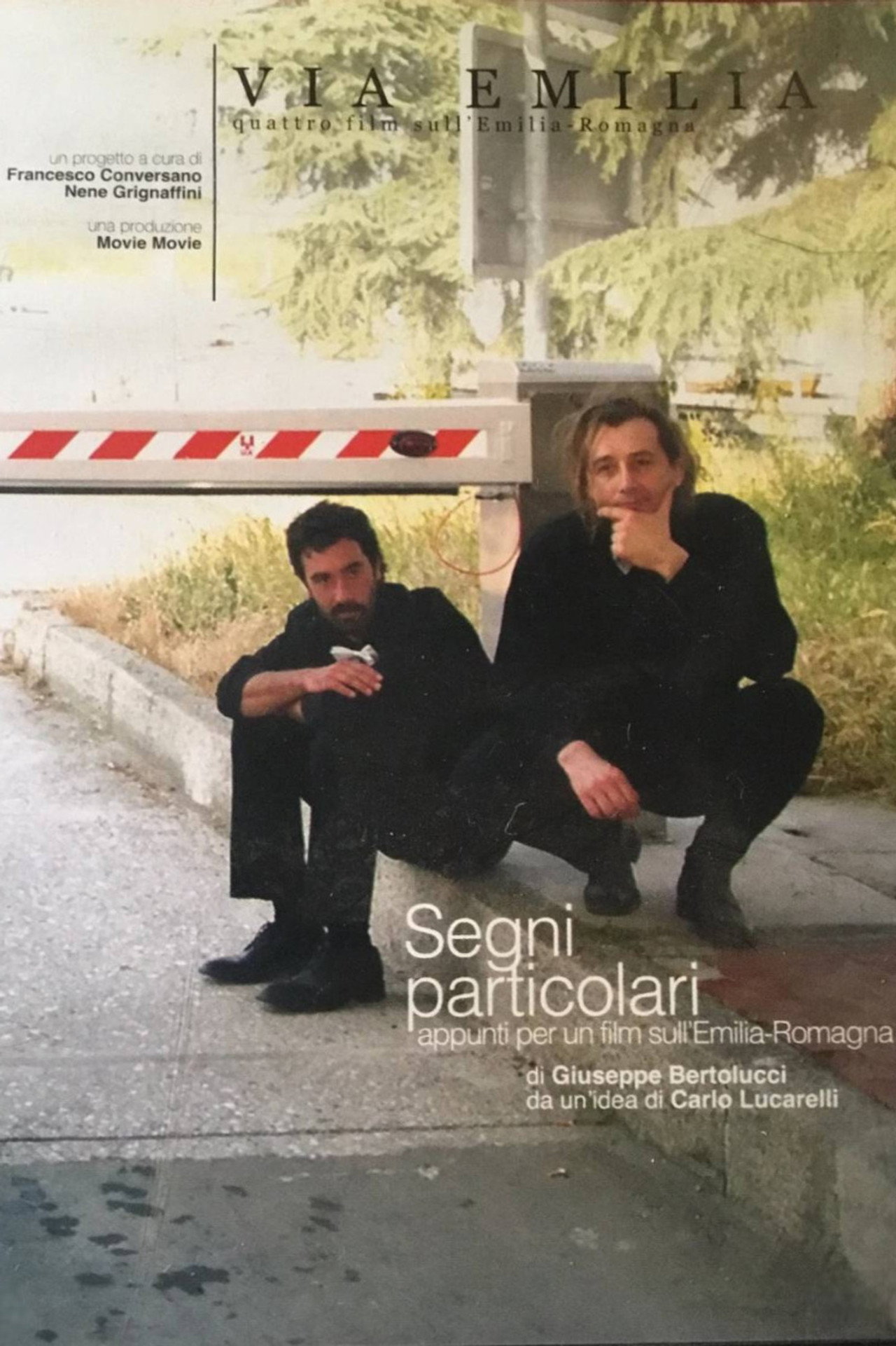 Segni particolari - Appunti per un film sull'Emilia-Romagna filmaffisch