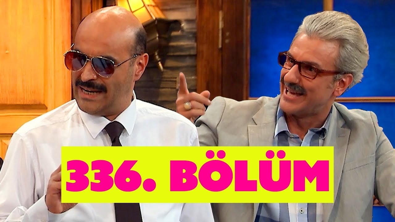 Güldür Güldür Show - Season 11 Episode 24 : Episode 336