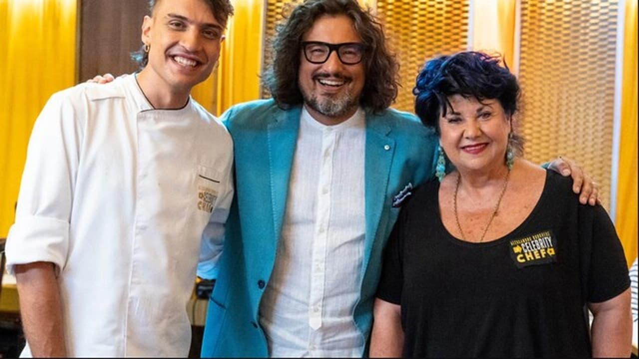 Alessandro Borghese - Celebrity Chef - Season 1 Episode 54 : Episode 54