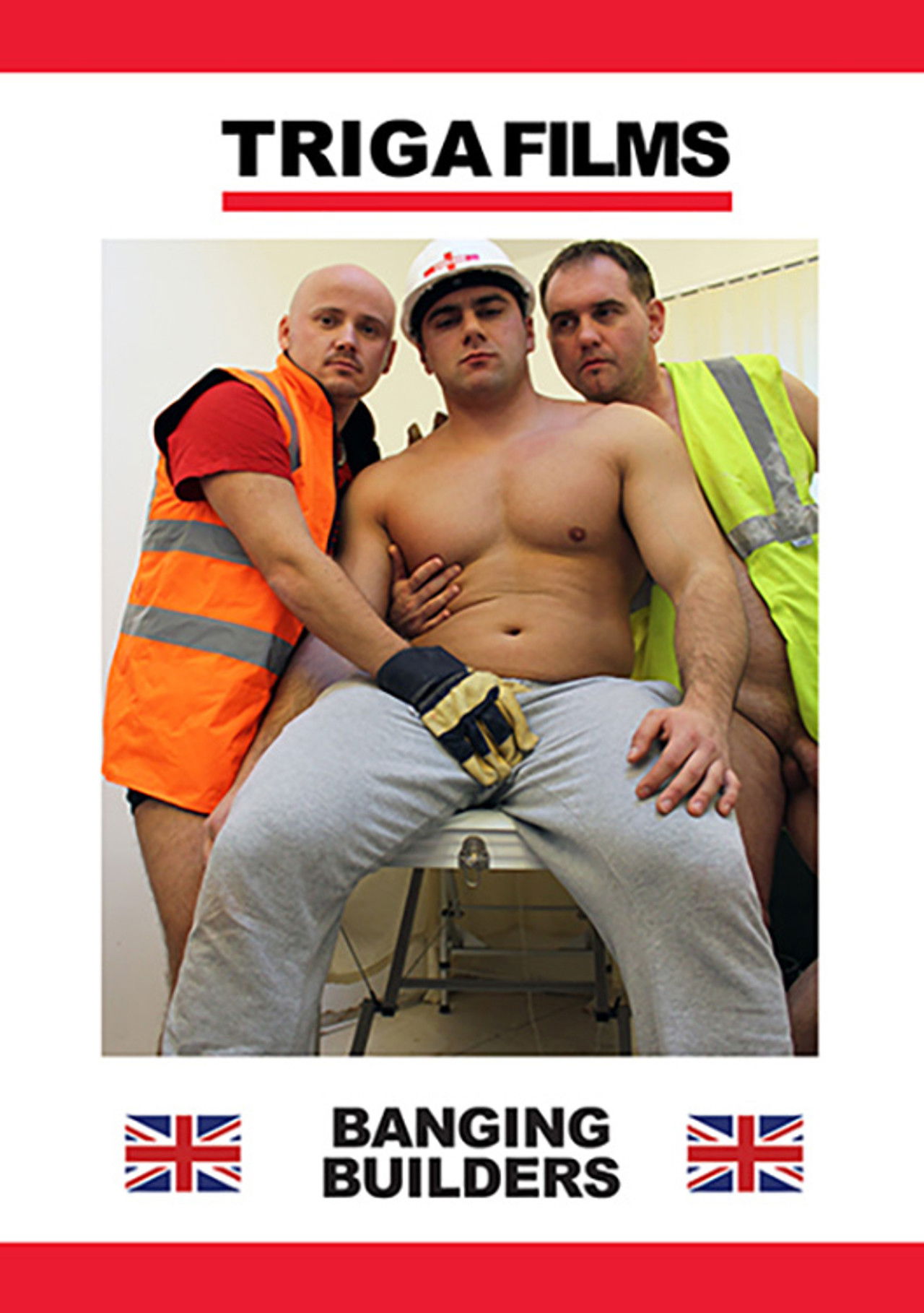 Banging Builders: Extra Time Backdrop