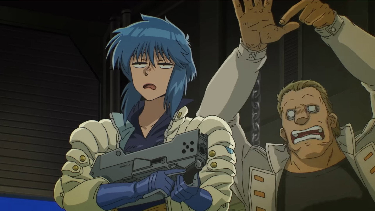 The Ghost in the Shell