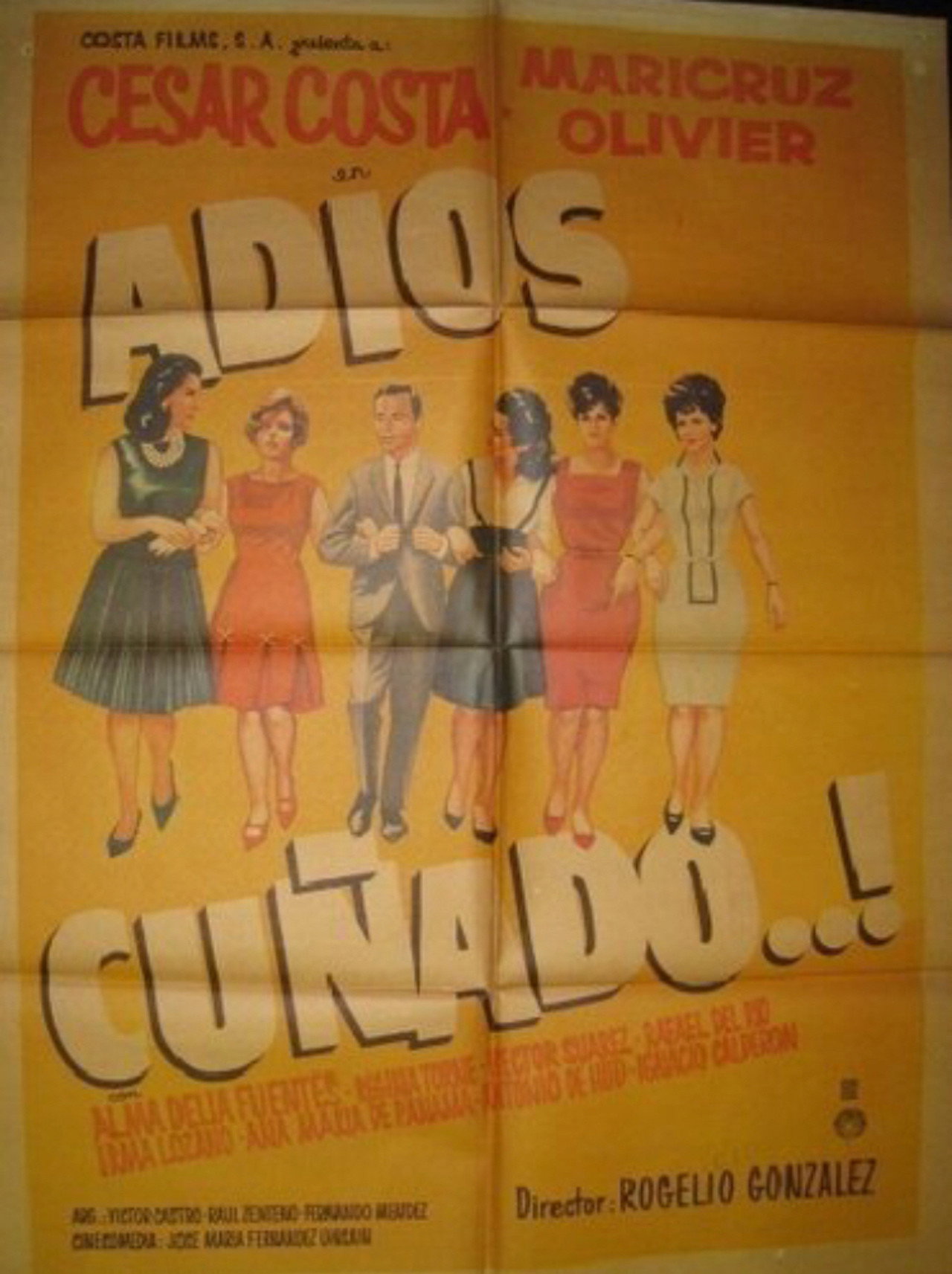 Adios cuñado