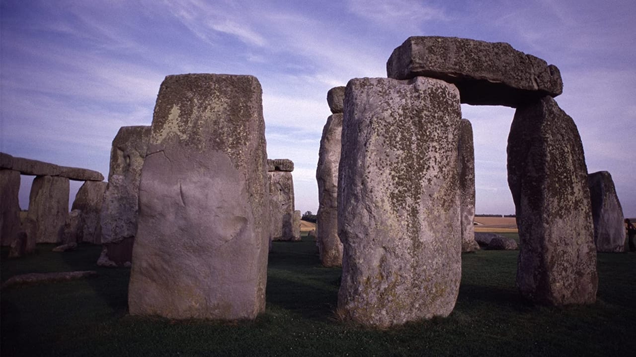 Stonehenge Rediscovered background