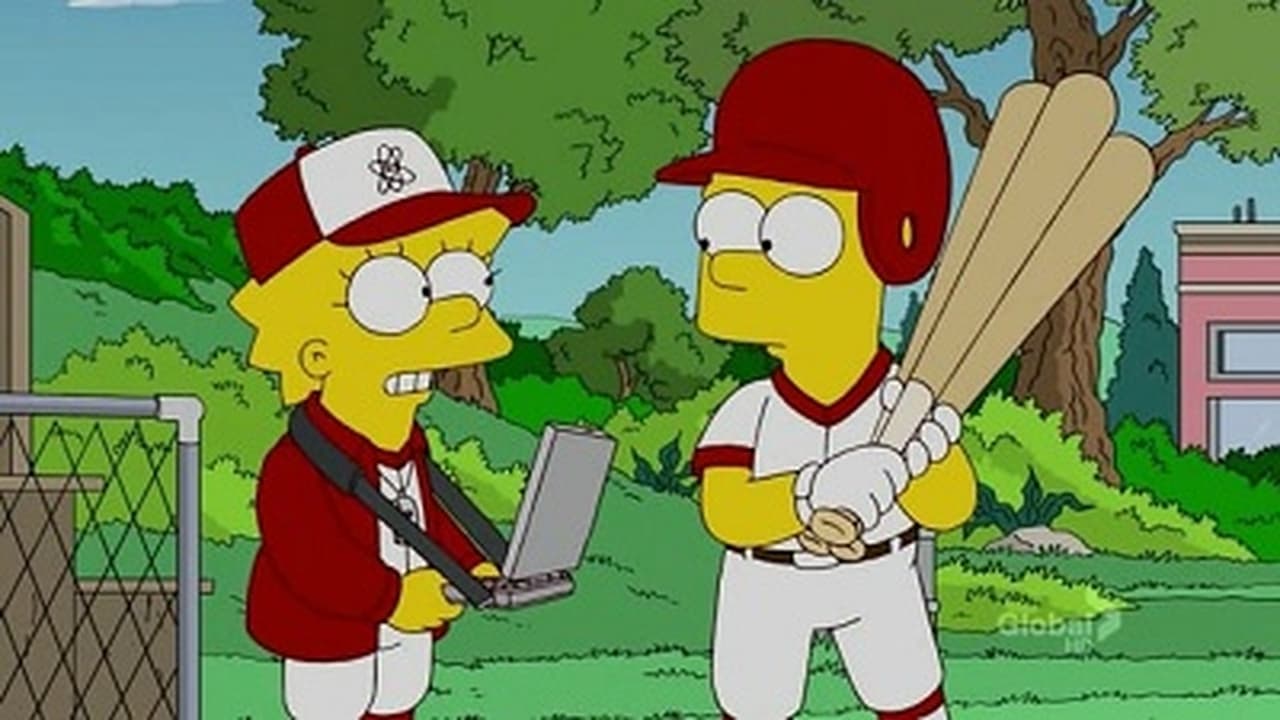 The Simpsons - Season 22 Episode 3 : MoneyBART
