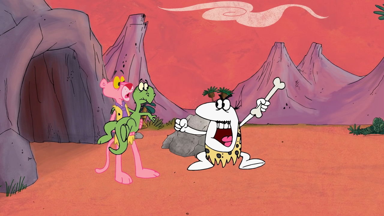 La Panthère rose et ses Amis — La Panthère des cavernes