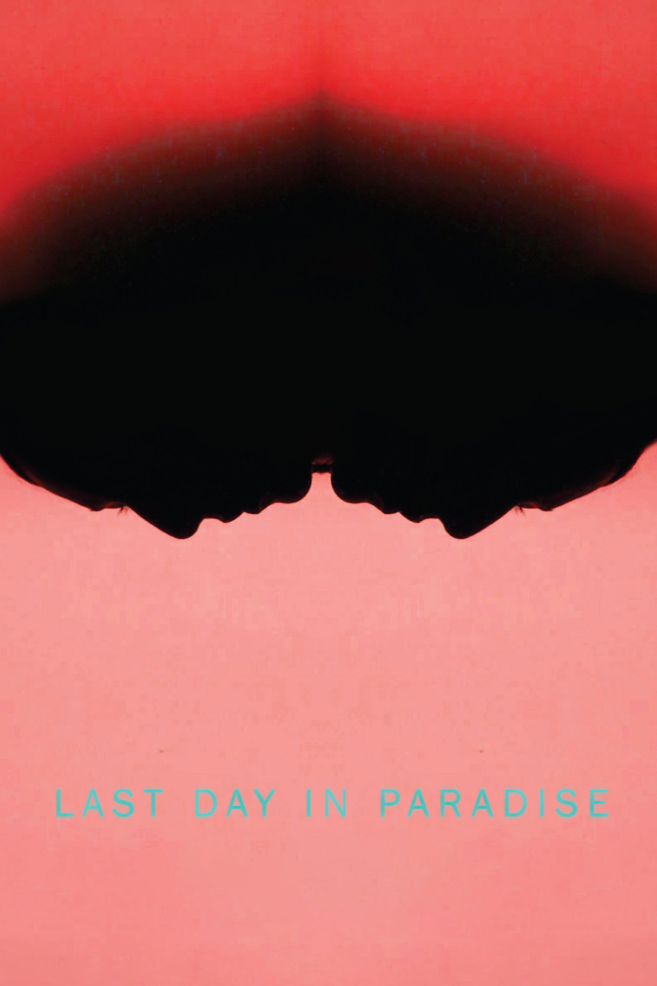 Last Day in Paradise Backdrop