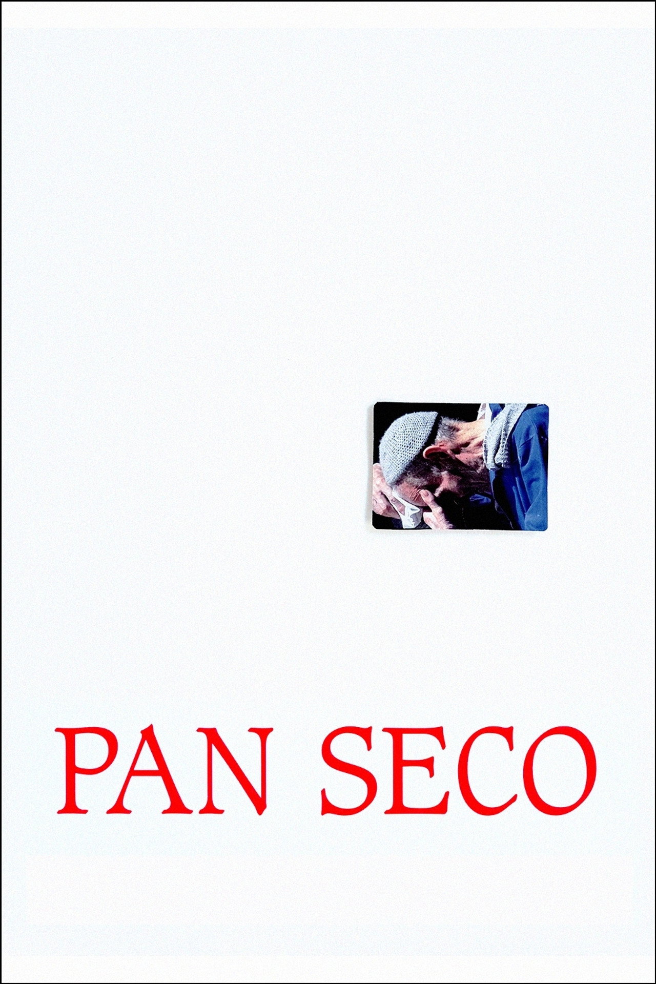 Pan seco filmaffisch