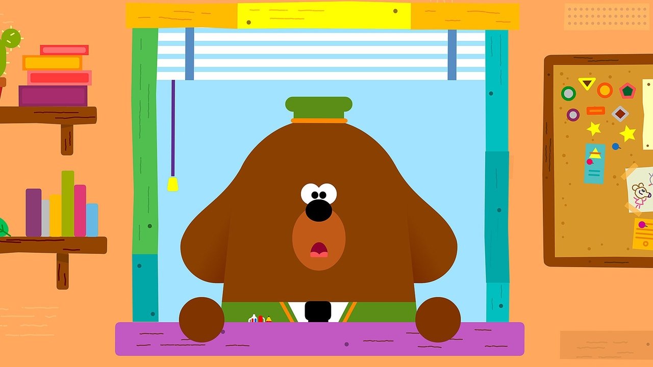 Hey Duggee - Season 2 Episode 48 : The Tour Guide Badge