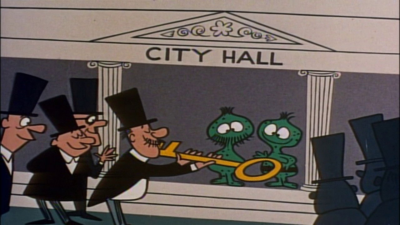 The Adventures of Rocky and Bullwinkle and Friends — Épisode 5