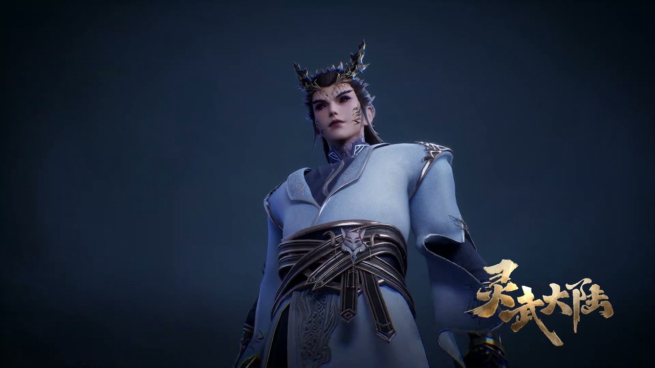 Legend of Lingwu Continent - Season 1 Episode 126 : Episode 126