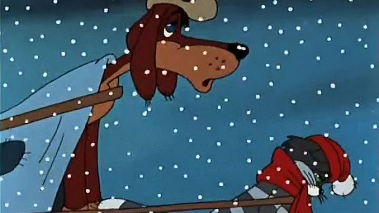 Winter in Prostokvashino