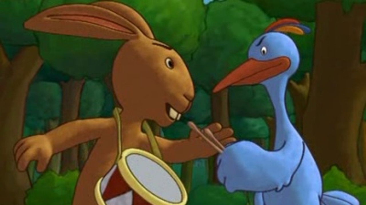 Der Mondbär — Épisode 9