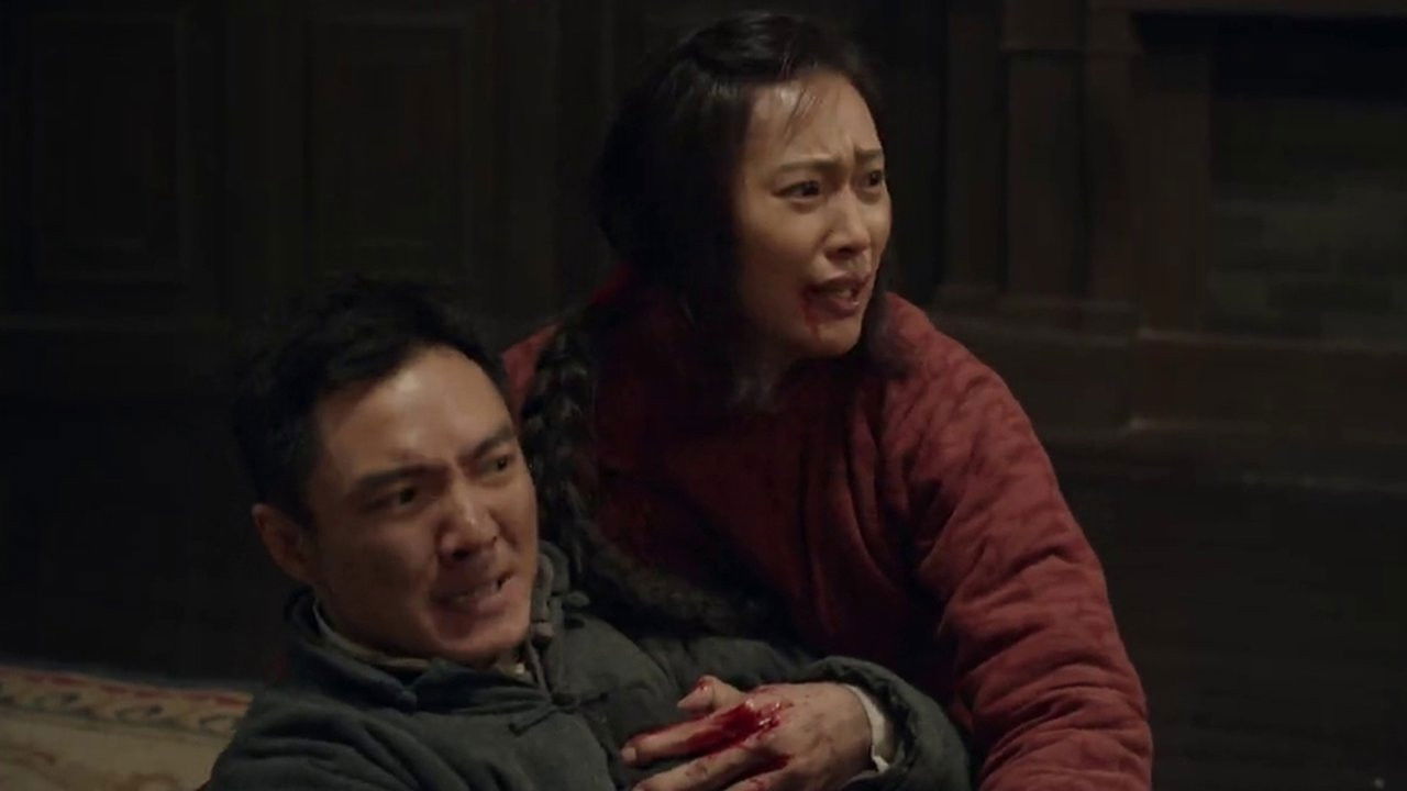 代号·山豹 — Épisode 31