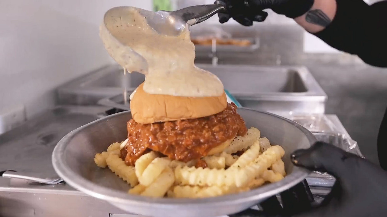 Burgers and Co avec Guy FIERI — Épisode 9