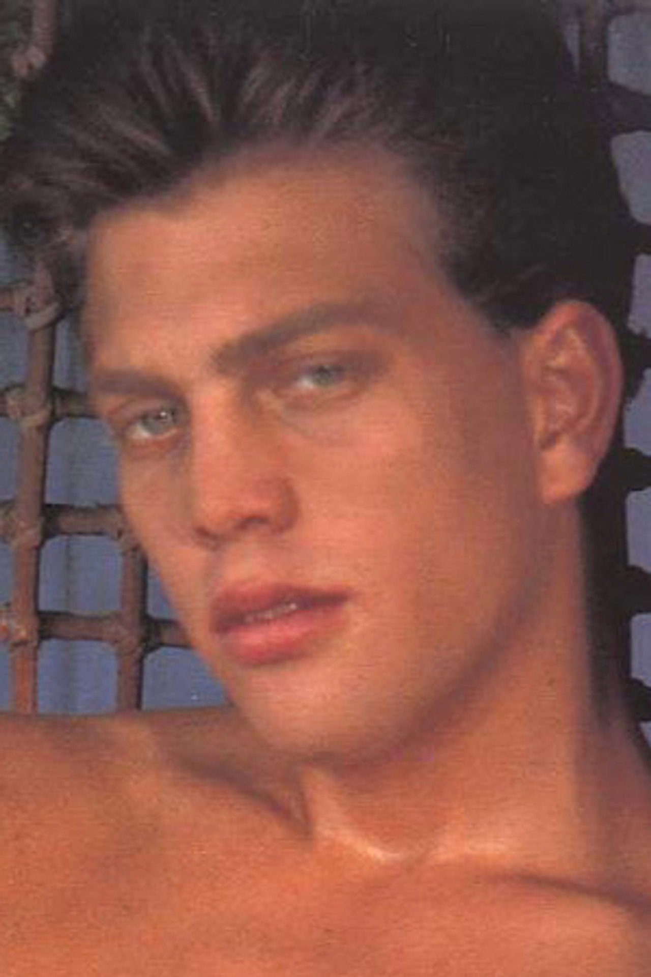 Portrait of Tim Boyd