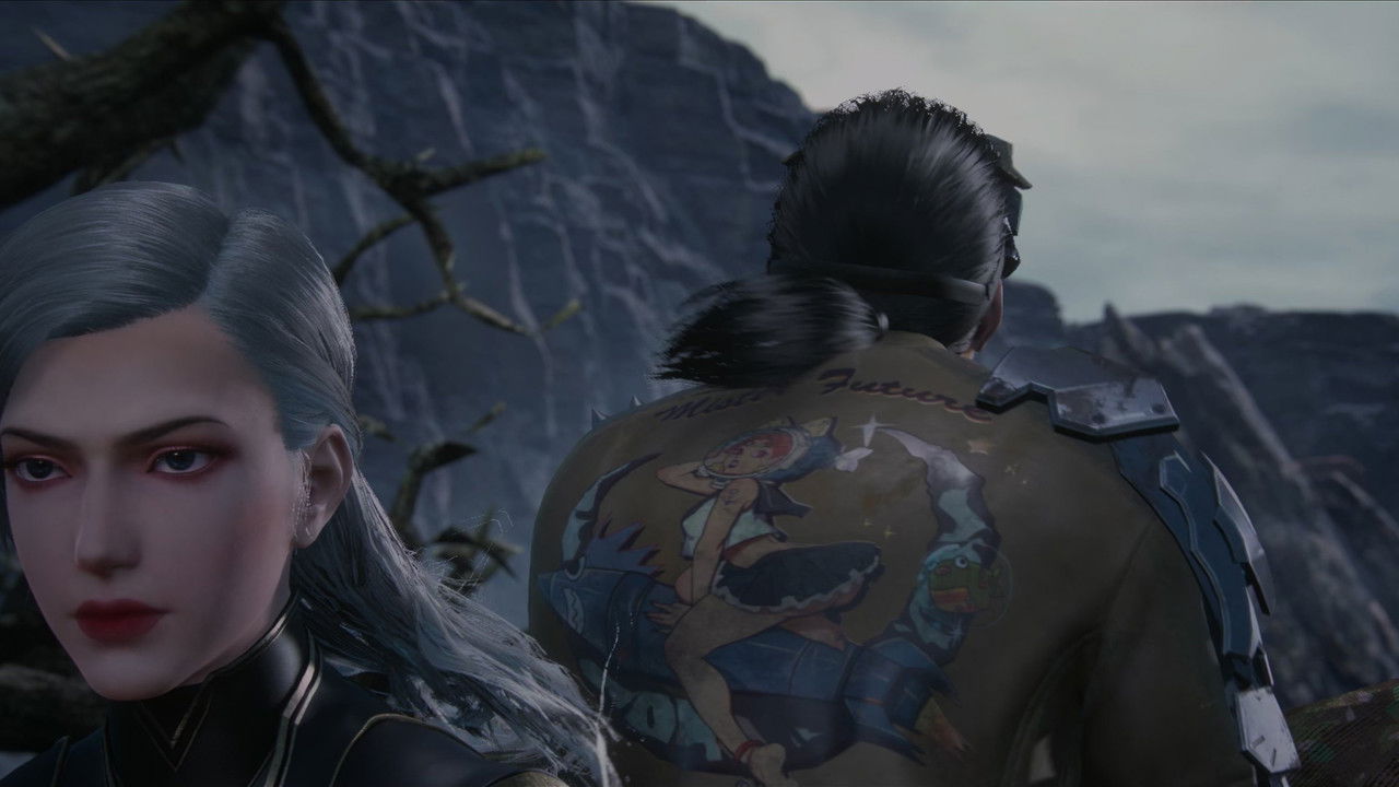 星骸骑士 — Épisode 13