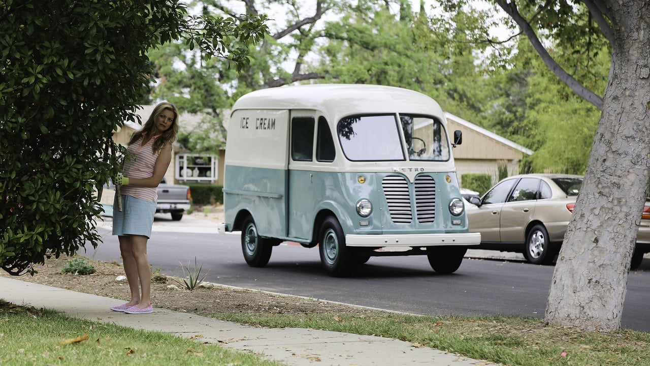 The Ice Cream Truck background