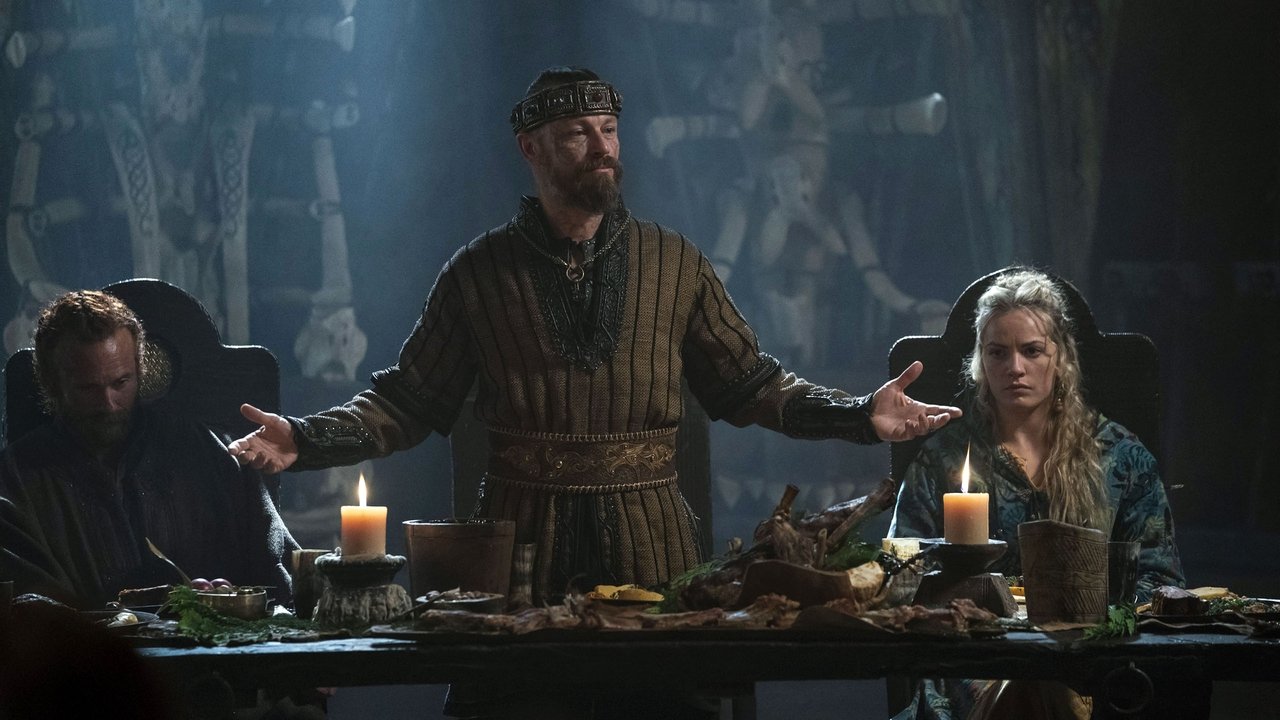 Vikings - Season 6 Episode 16 : The Final Straw