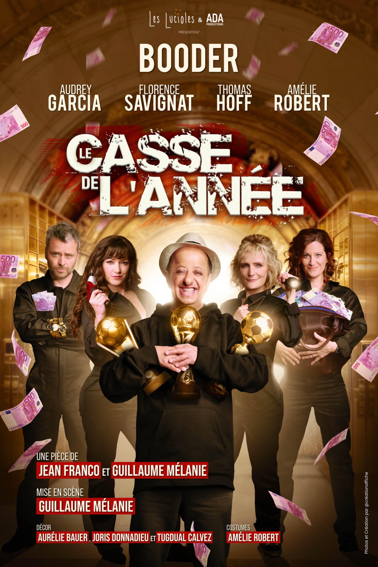 Le Casse de l'Année