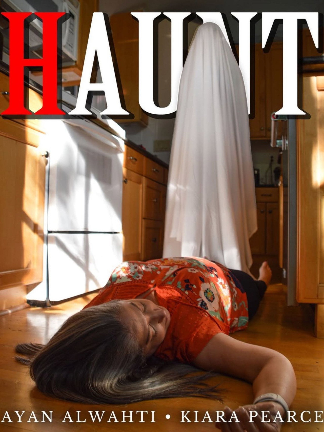 Haunt filmaffisch