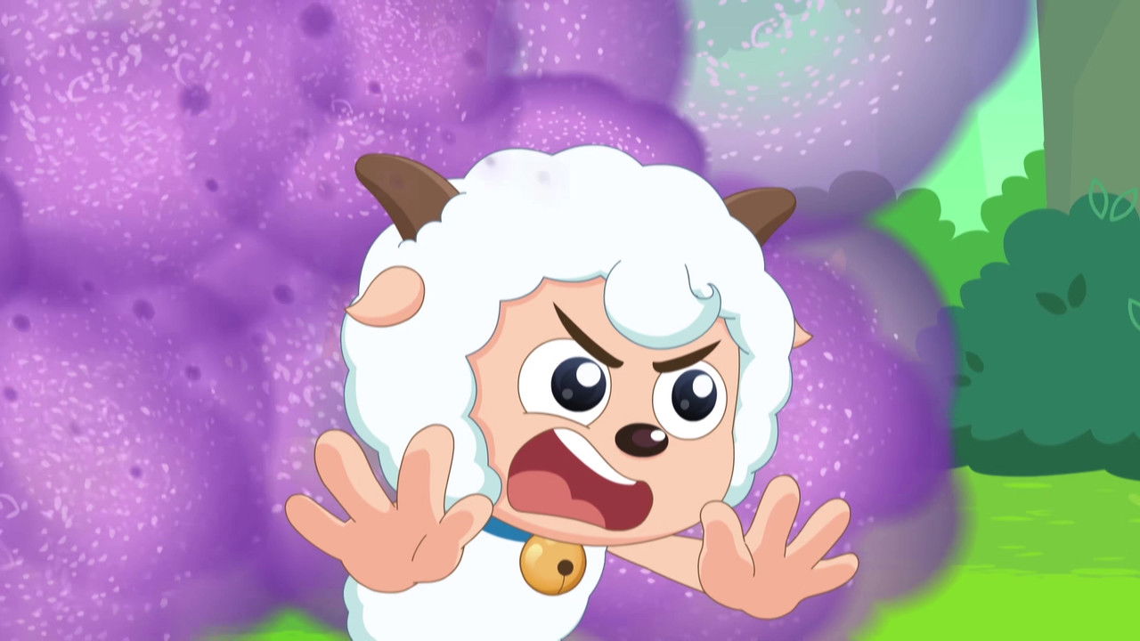 喜羊羊与灰太狼之奇趣外星客 — Épisode 35