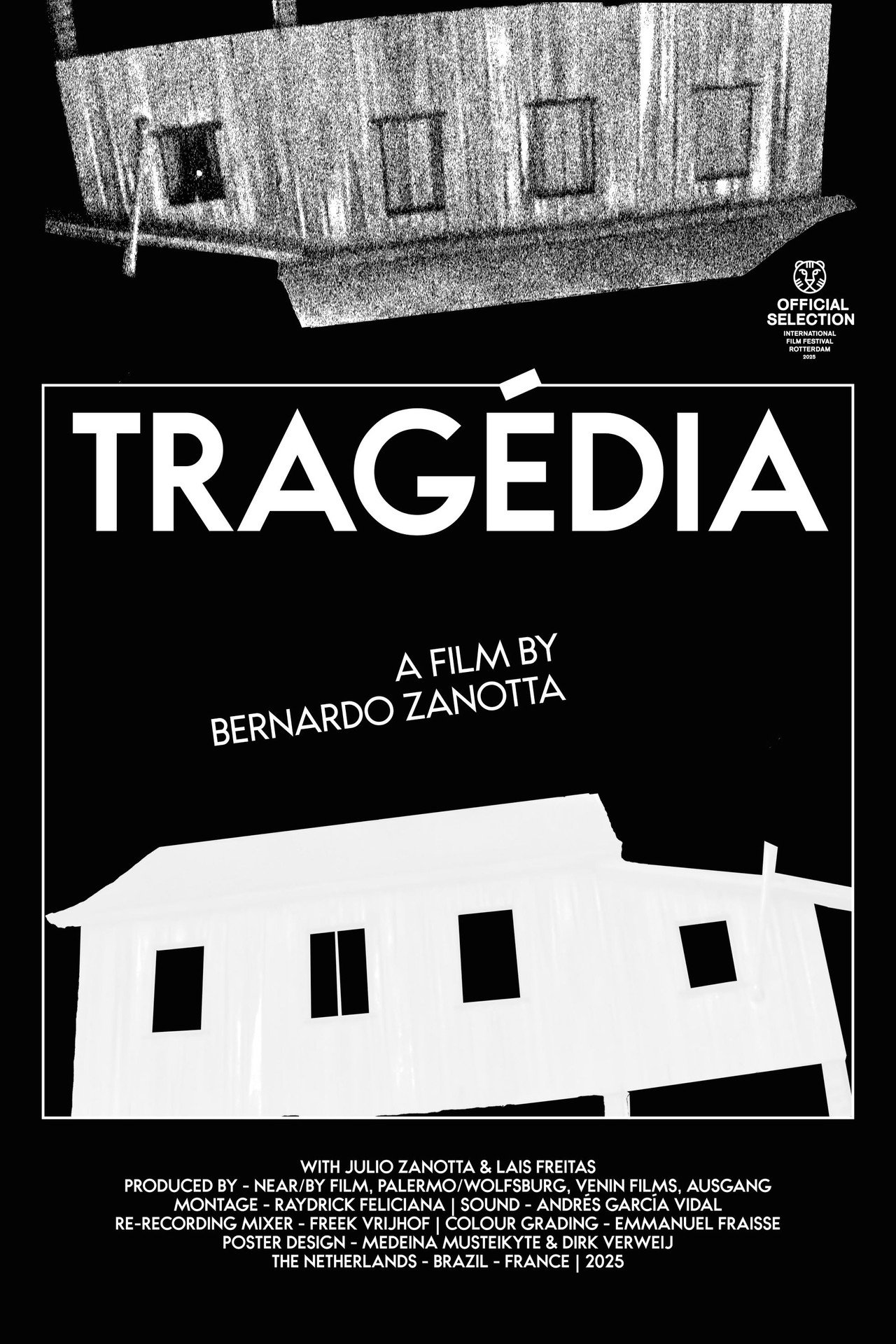 Tragédia filmaffisch