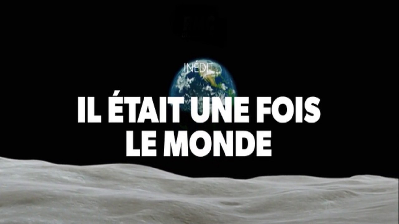 Il était une fois le monde movie poster