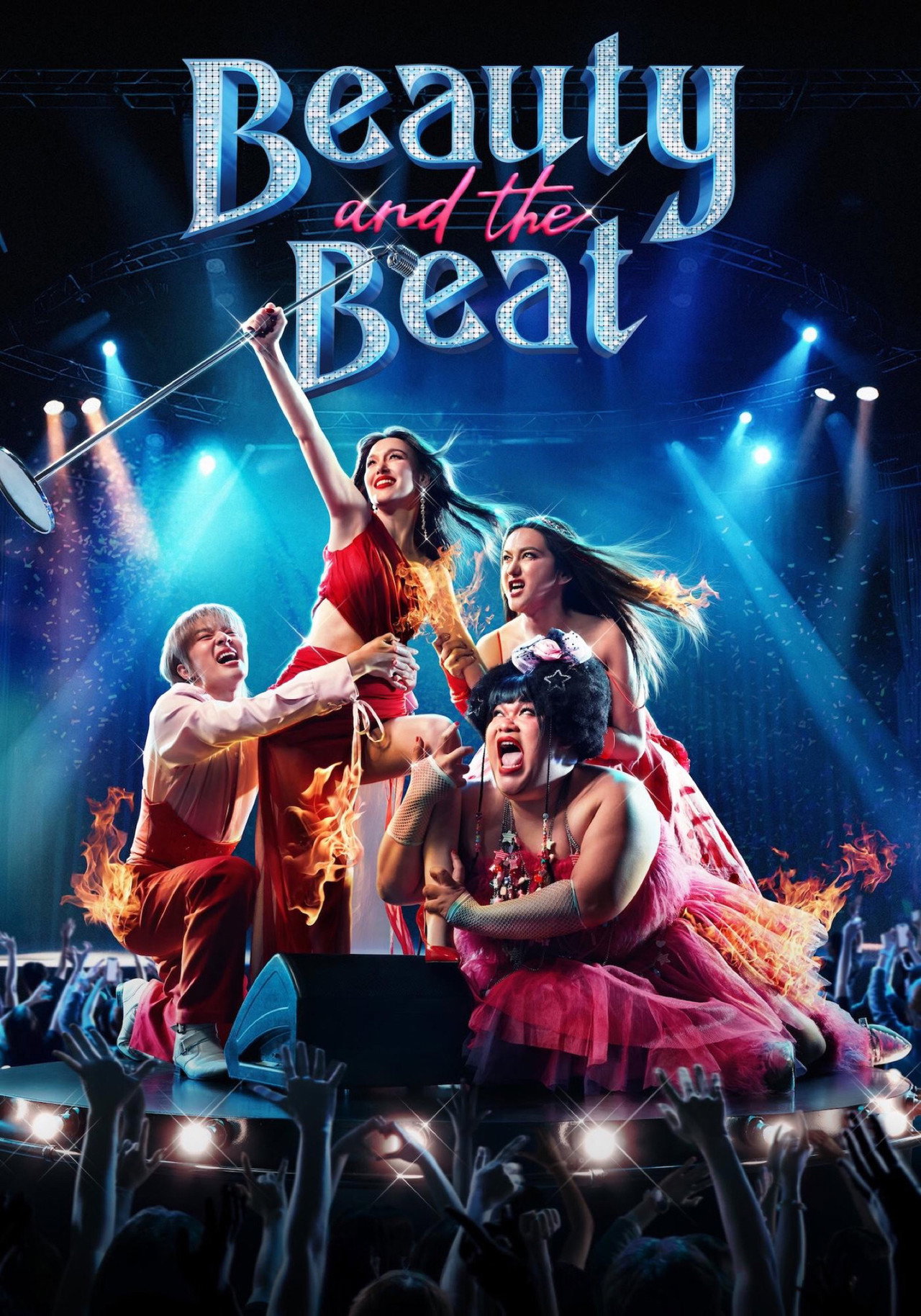 Beauty and the Beat