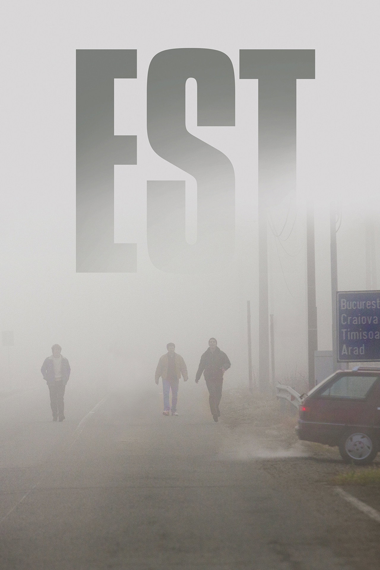 Est - Dittatura Last Minute filmaffisch