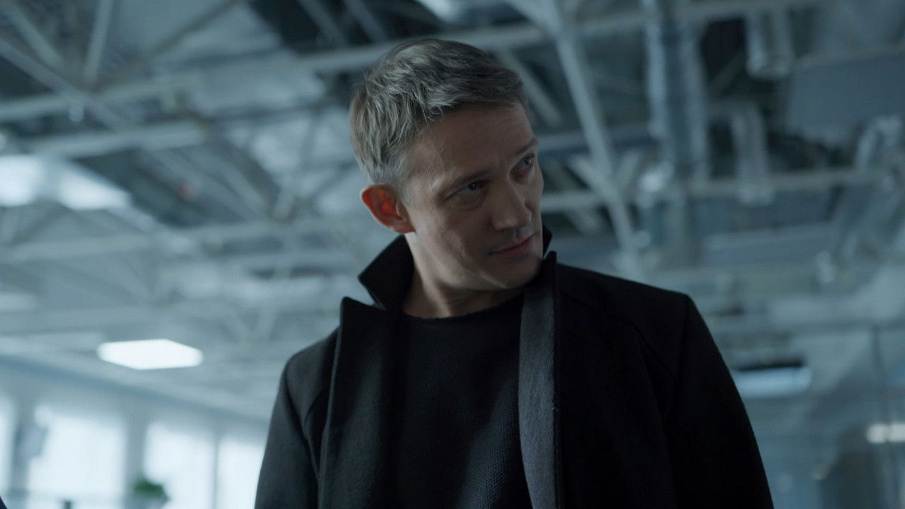 Контакт — Épisode 8