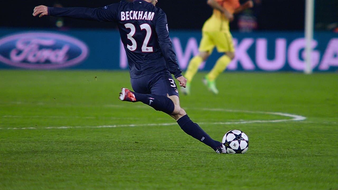 Image Beckham